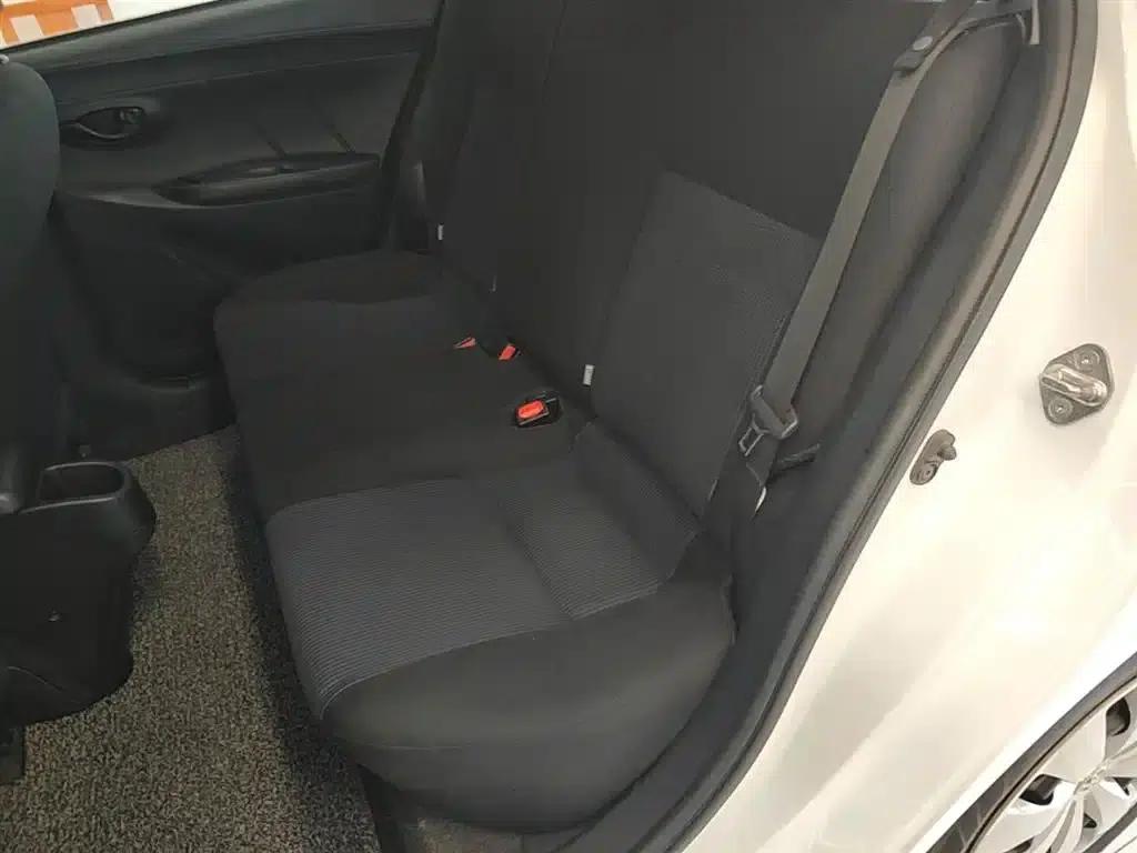 YARiS L Zhixuan 2017 1.5E CVT Speed Upgrade Edition — миниатюра 17