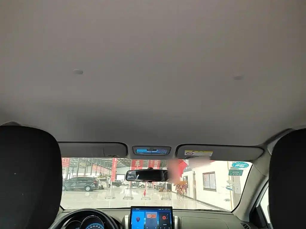 YARiS L Zhixuan 2017 1.5E CVT Speed Upgrade Edition — миниатюра 18