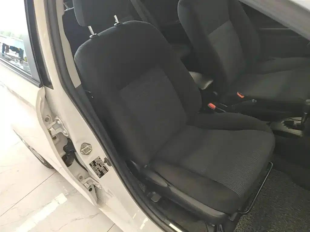 YARiS L Zhixuan 2017 1.5E CVT Speed Upgrade Edition — миниатюра 25