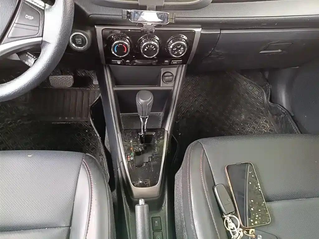 YARiS L 2022 Model YARiS X 1.5L CVT Luxury PLUS Edition — миниатюра 14