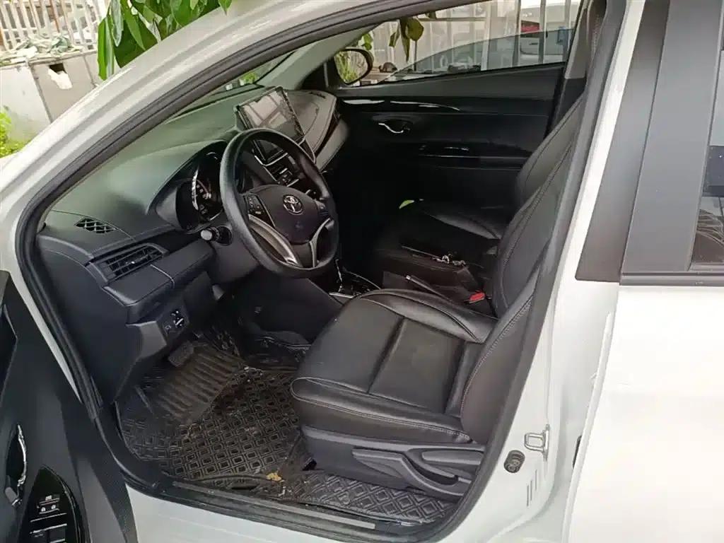 YARiS L 2022 Model YARiS X 1.5L CVT Luxury PLUS Edition — миниатюра 15