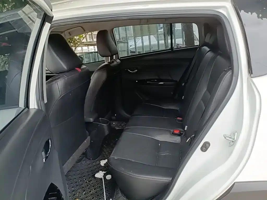 YARiS L 2022 Model YARiS X 1.5L CVT Luxury PLUS Edition — миниатюра 17