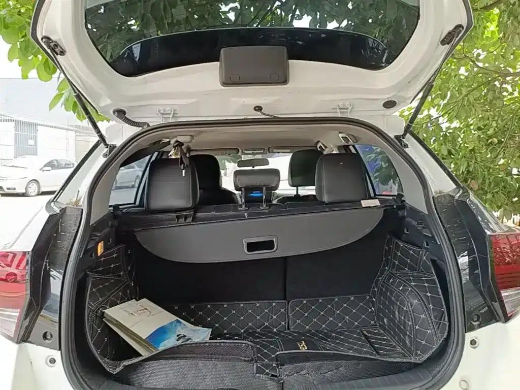 YARiS L 2022 Model YARiS X 1.5L CVT Luxury PLUS Edition — миниатюра 19