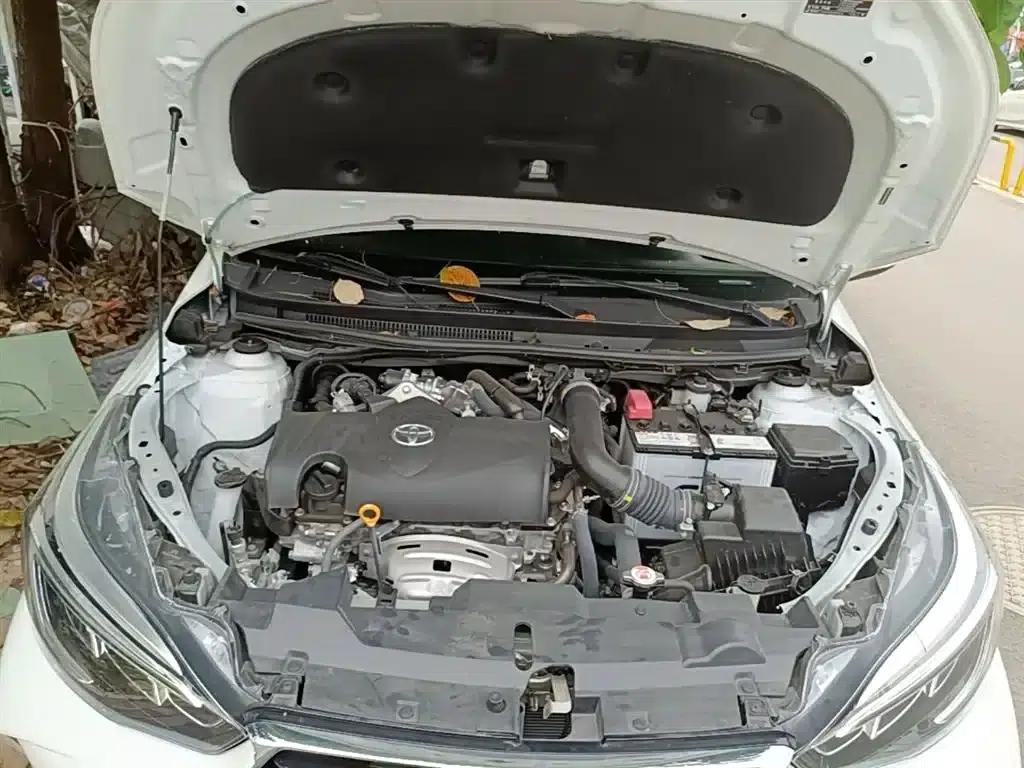 YARiS L 2022 Model YARiS X 1.5L CVT Luxury PLUS Edition — миниатюра 20