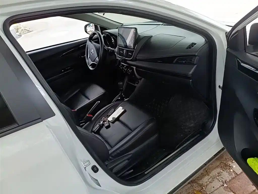 YARiS L 2022 Model YARiS X 1.5L CVT Luxury PLUS Edition — миниатюра 25