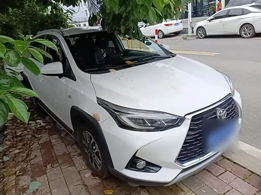 YARiS L 2022 Model YARiS X 1.5L CVT Luxury PLUS Edition — миниатюра 4