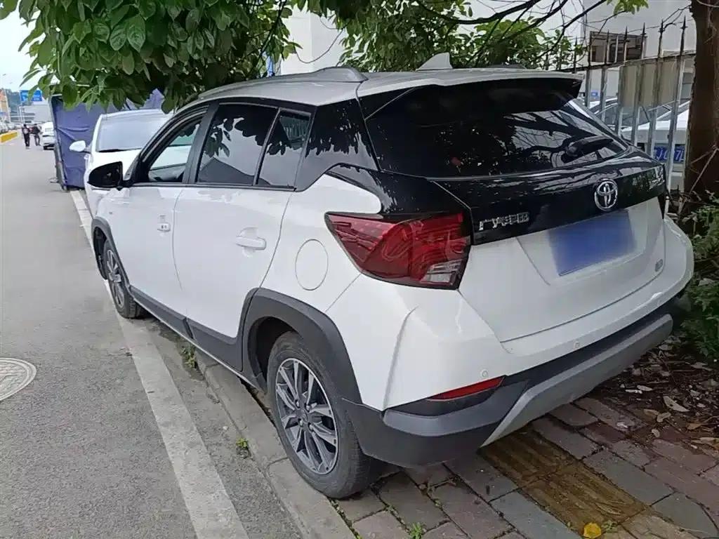 YARiS L 2022 Model YARiS X 1.5L CVT Luxury PLUS Edition — миниатюра 5