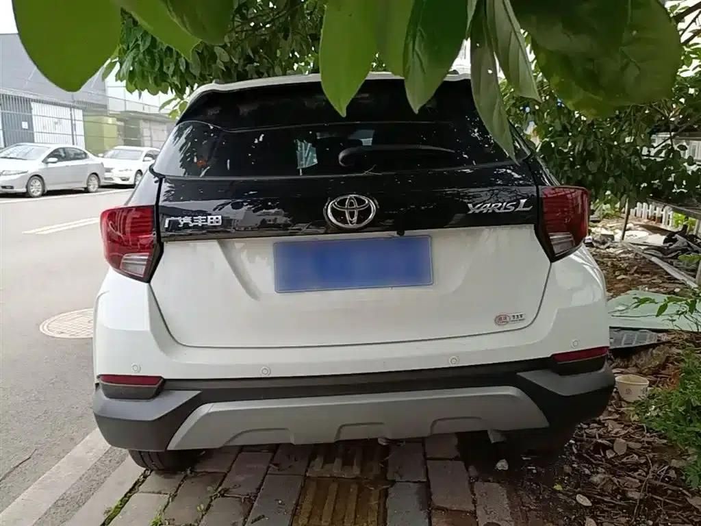 YARiS L 2022 Model YARiS X 1.5L CVT Luxury PLUS Edition — миниатюра 6