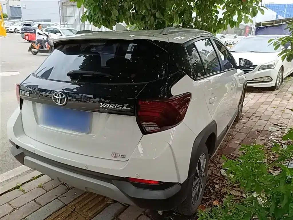 YARiS L 2022 Model YARiS X 1.5L CVT Luxury PLUS Edition — миниатюра 7