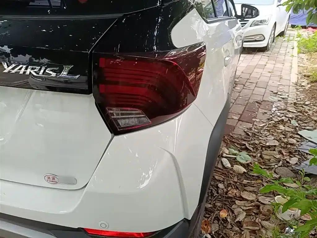 YARiS L 2022 Model YARiS X 1.5L CVT Luxury PLUS Edition — миниатюра 8
