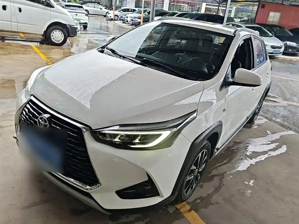 YARiS L 2021 Model YARiS X 1.5L CVT Leading Edition — миниатюра 1
