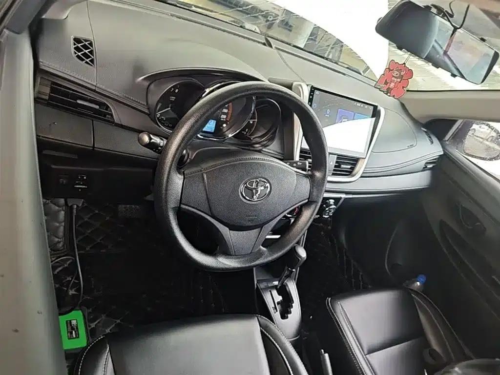 YARiS L 2021 Model YARiS X 1.5L CVT Leading Edition — миниатюра 11