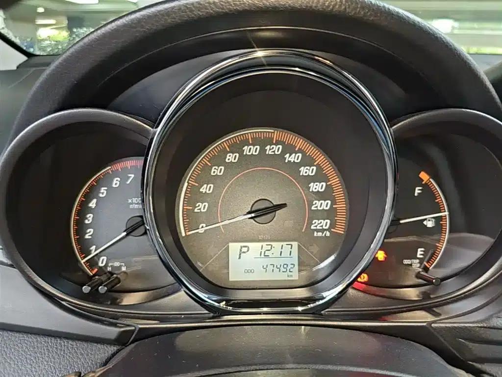 YARiS L 2021 Model YARiS X 1.5L CVT Leading Edition — миниатюра 12
