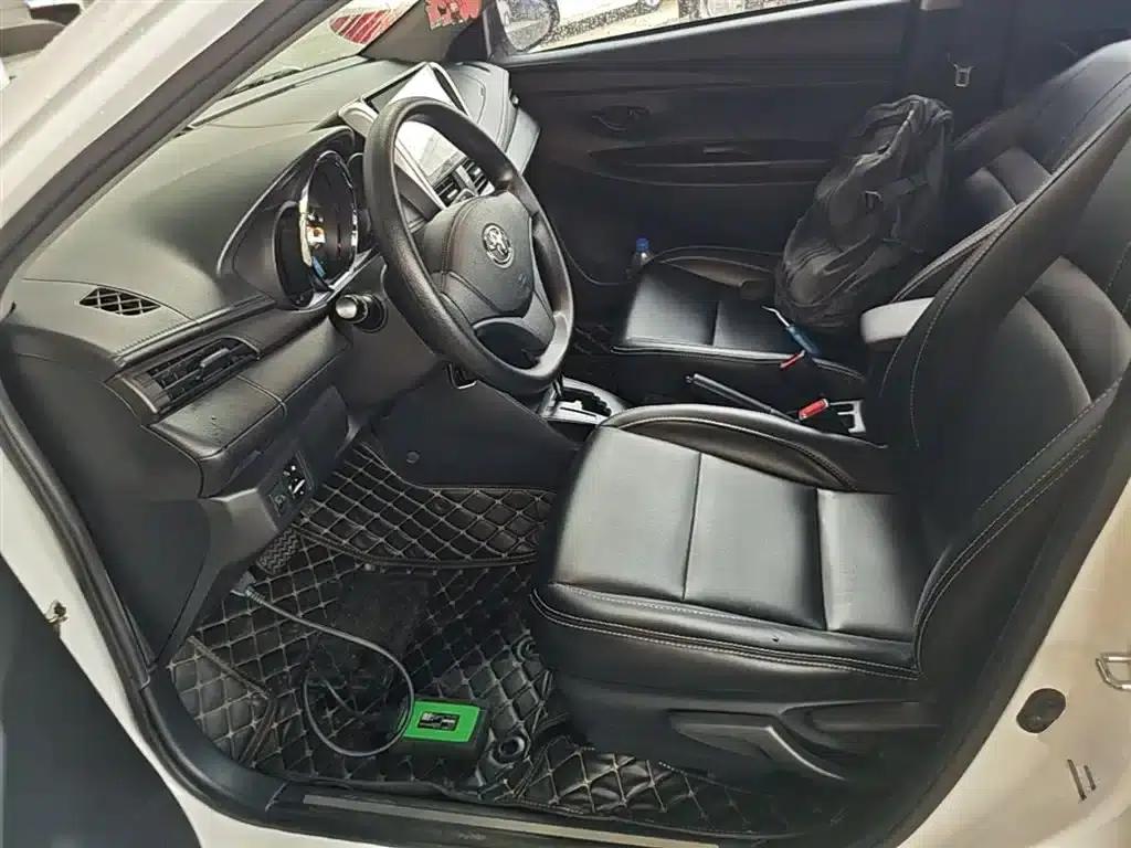 YARiS L 2021 Model YARiS X 1.5L CVT Leading Edition — миниатюра 15