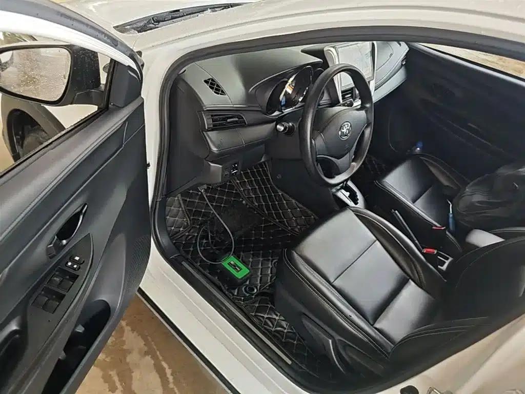 YARiS L 2021 Model YARiS X 1.5L CVT Leading Edition — миниатюра 16