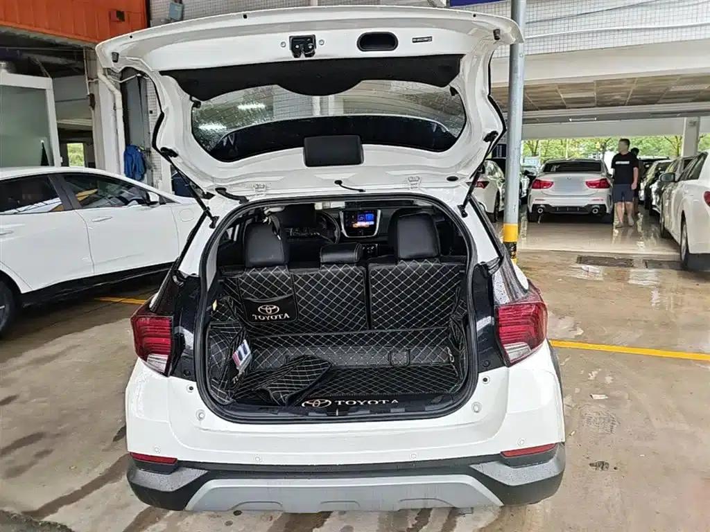 YARiS L 2021 Model YARiS X 1.5L CVT Leading Edition — миниатюра 19