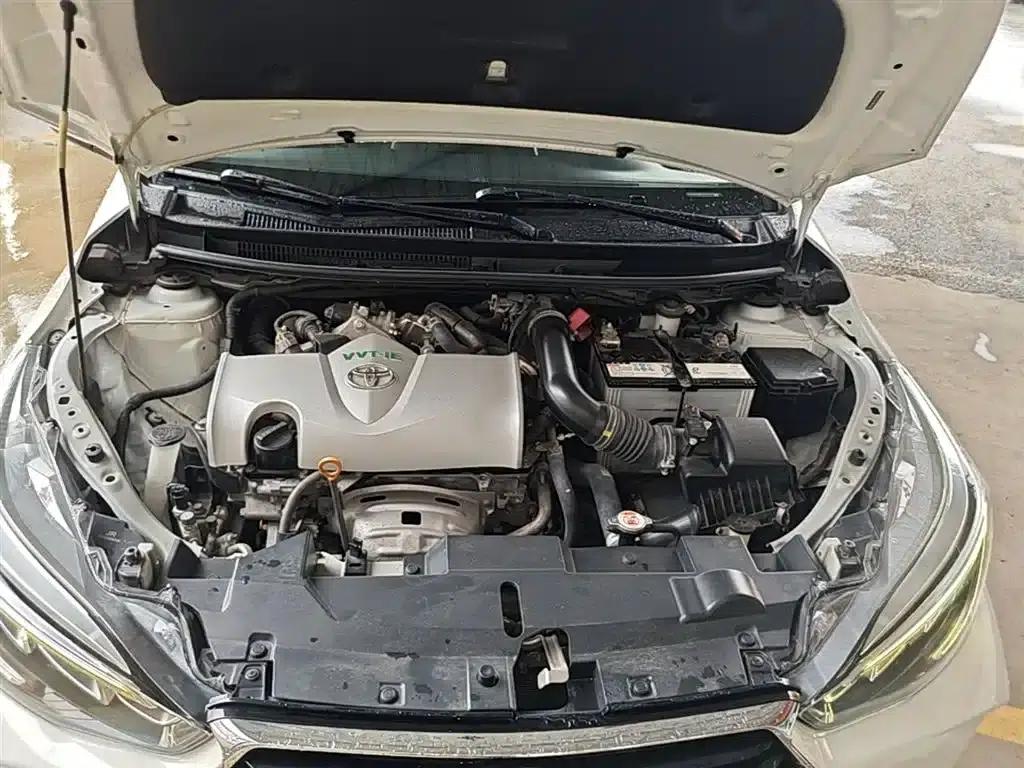 YARiS L 2021 Model YARiS X 1.5L CVT Leading Edition — миниатюра 20