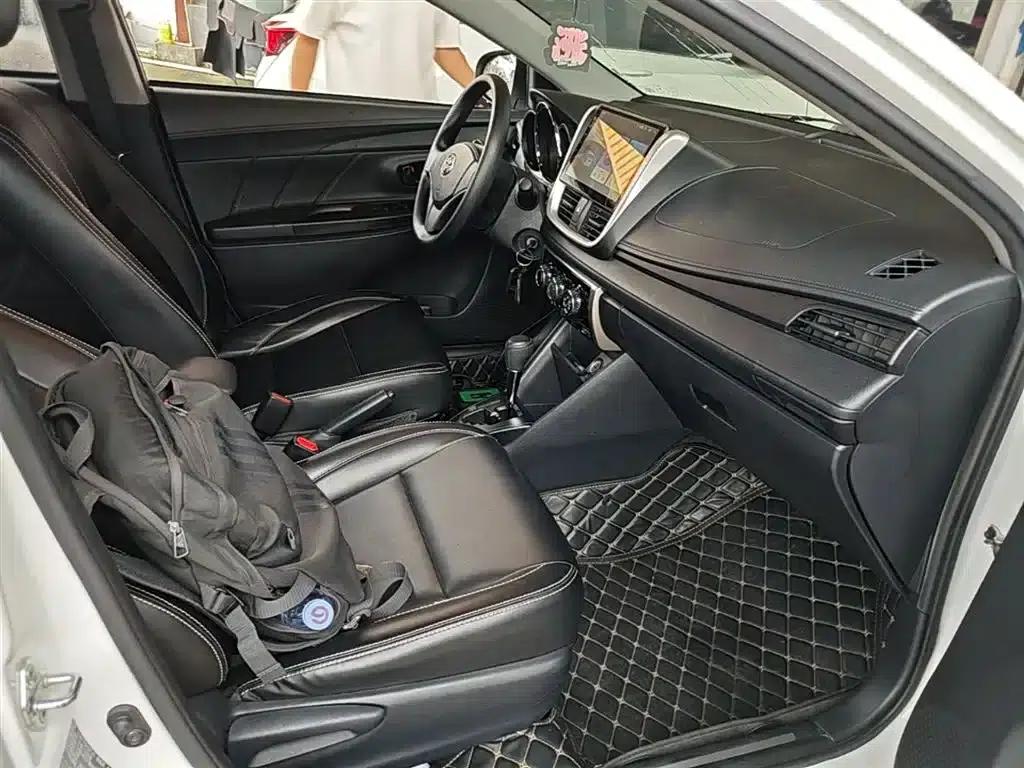 YARiS L 2021 Model YARiS X 1.5L CVT Leading Edition — миниатюра 25