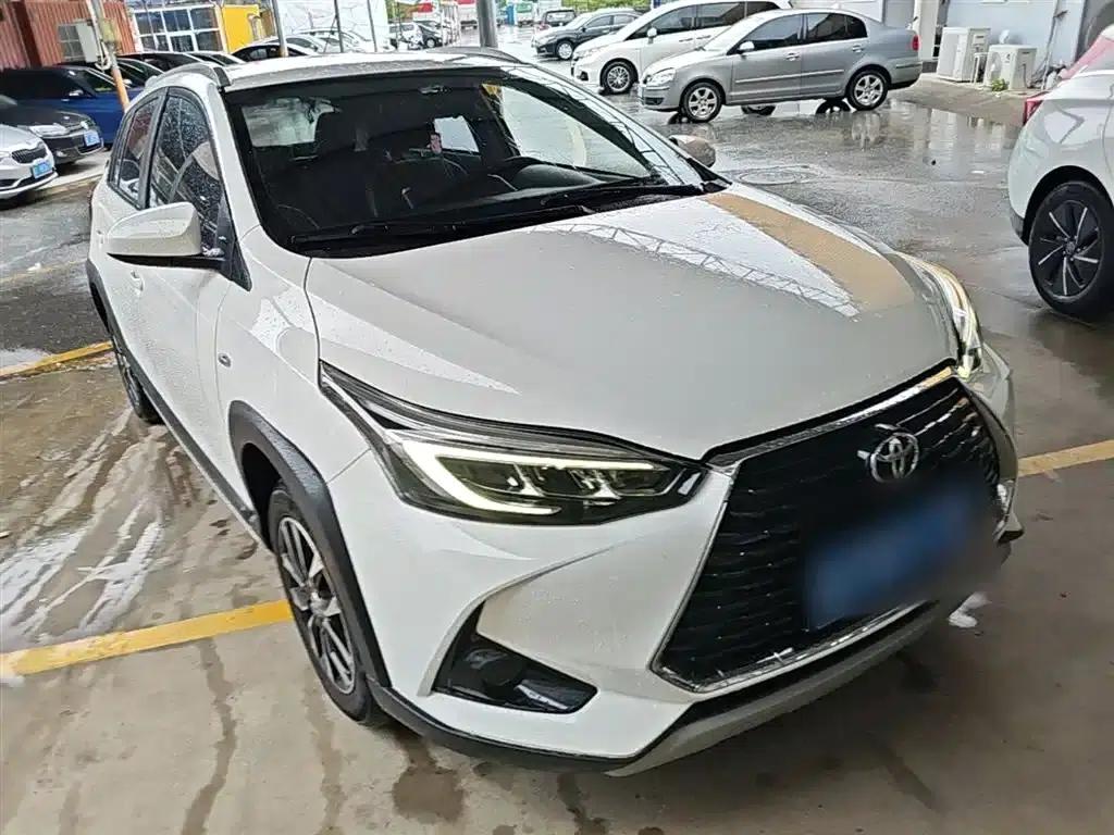 YARiS L 2021 Model YARiS X 1.5L CVT Leading Edition — миниатюра 4
