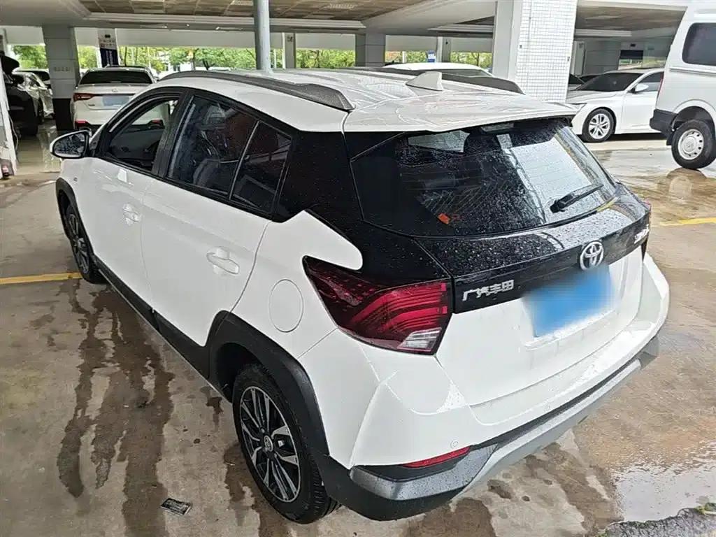 YARiS L 2021 Model YARiS X 1.5L CVT Leading Edition — миниатюра 5