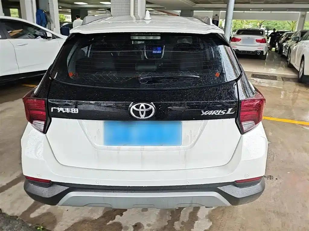 YARiS L 2021 Model YARiS X 1.5L CVT Leading Edition — миниатюра 6