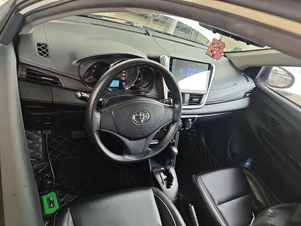 YARiS L 2021 Model YARiS X 1.5L CVT Leading Edition — миниатюра 10