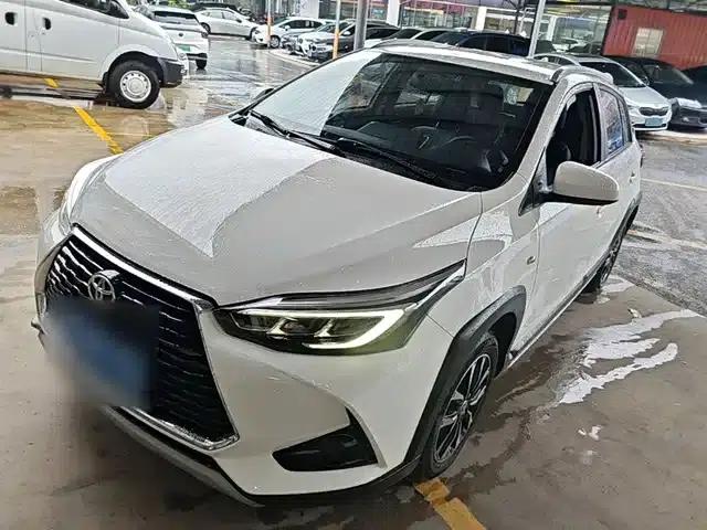 YARiS L 2021 Model YARiS X 1.5L CVT Leading Edition