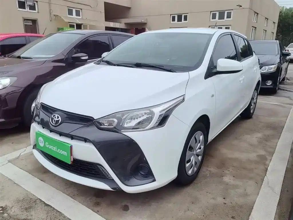 YARiS L Zhixuan 2019 1.5E CVT Dynamic Edition (National VI Emission Standard) — миниатюра 1