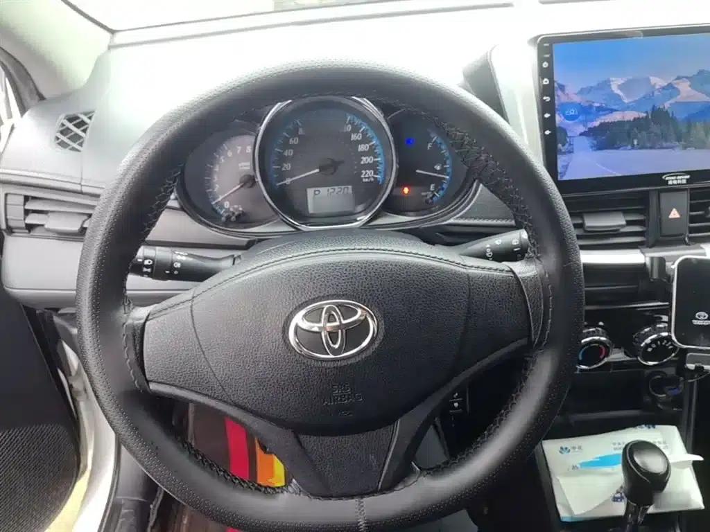 YARiS L Zhixuan 2019 1.5E CVT Dynamic Edition (National VI Emission Standard) — миниатюра 11