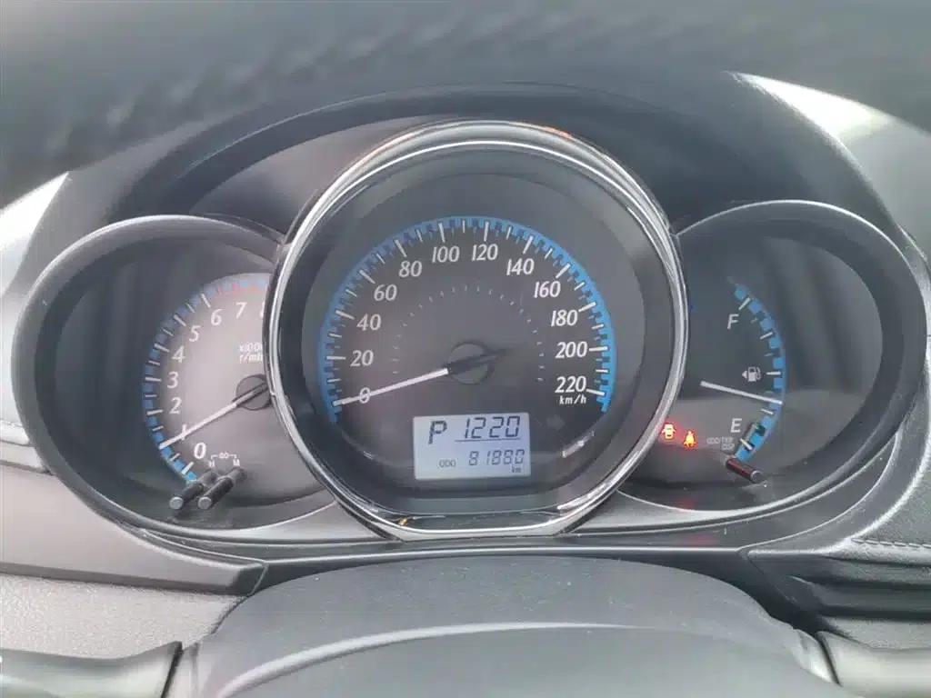 YARiS L Zhixuan 2019 1.5E CVT Dynamic Edition (National VI Emission Standard) — миниатюра 12