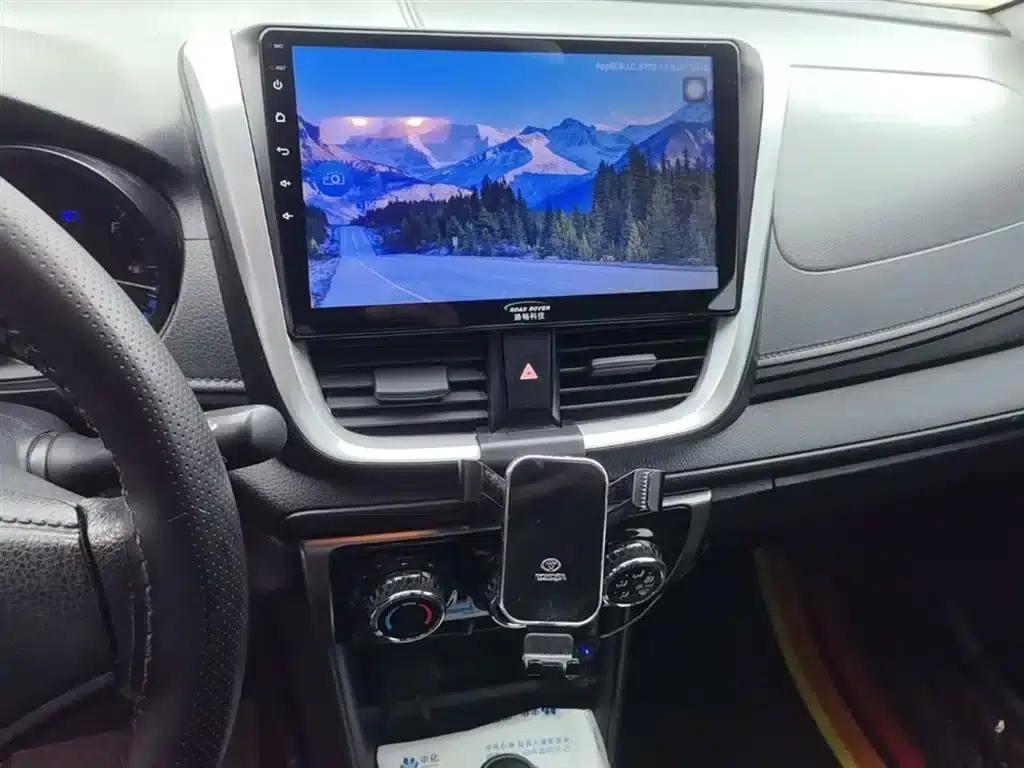 YARiS L Zhixuan 2019 1.5E CVT Dynamic Edition (National VI Emission Standard) — миниатюра 13