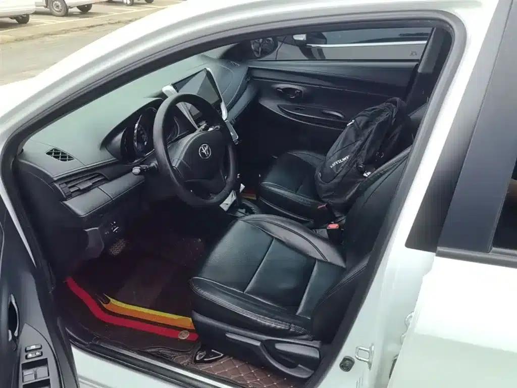 YARiS L Zhixuan 2019 1.5E CVT Dynamic Edition (National VI Emission Standard) — миниатюра 15