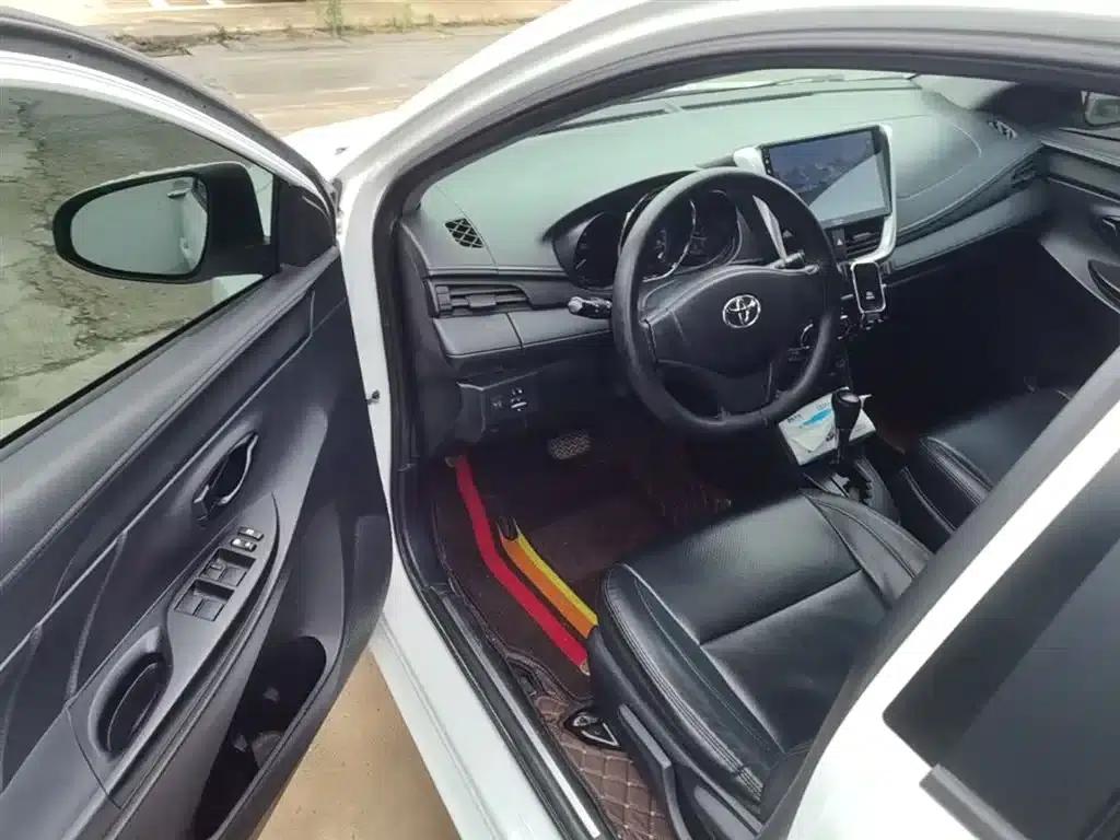 YARiS L Zhixuan 2019 1.5E CVT Dynamic Edition (National VI Emission Standard) — миниатюра 16