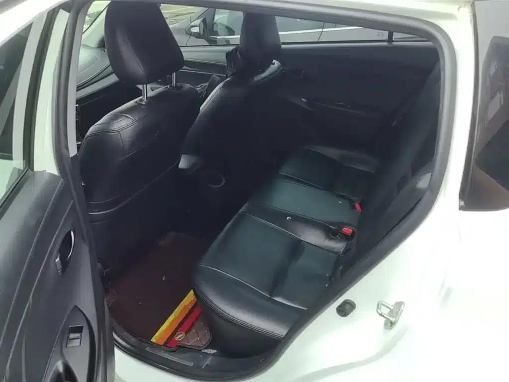YARiS L Zhixuan 2019 1.5E CVT Dynamic Edition (National VI Emission Standard) — миниатюра 17