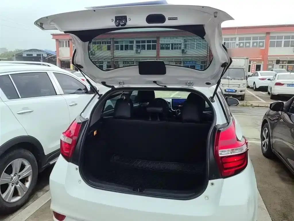 YARiS L Zhixuan 2019 1.5E CVT Dynamic Edition (National VI Emission Standard) — миниатюра 19