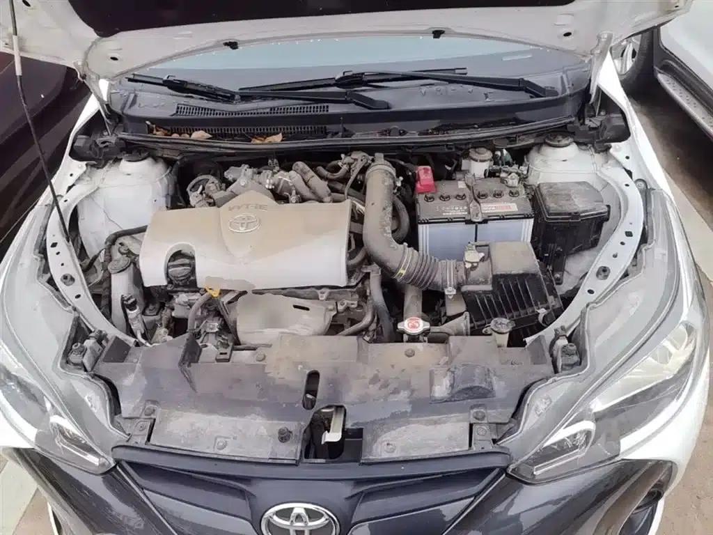 YARiS L Zhixuan 2019 1.5E CVT Dynamic Edition (National VI Emission Standard) — миниатюра 20