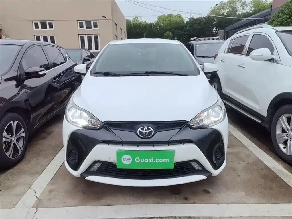 YARiS L Zhixuan 2019 1.5E CVT Dynamic Edition (National VI Emission Standard) — миниатюра 3