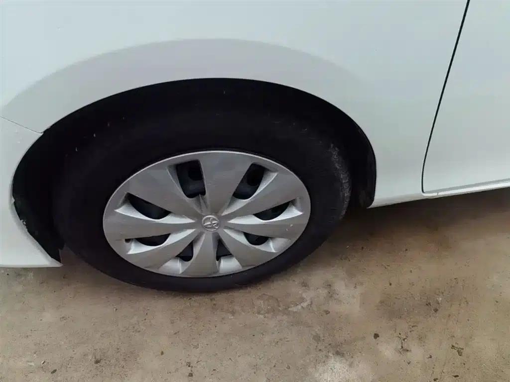 YARiS L Zhixuan 2019 1.5E CVT Dynamic Edition (National VI Emission Standard) — миниатюра 23