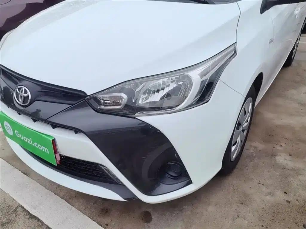 YARiS L Zhixuan 2019 1.5E CVT Dynamic Edition (National VI Emission Standard) — миниатюра 24