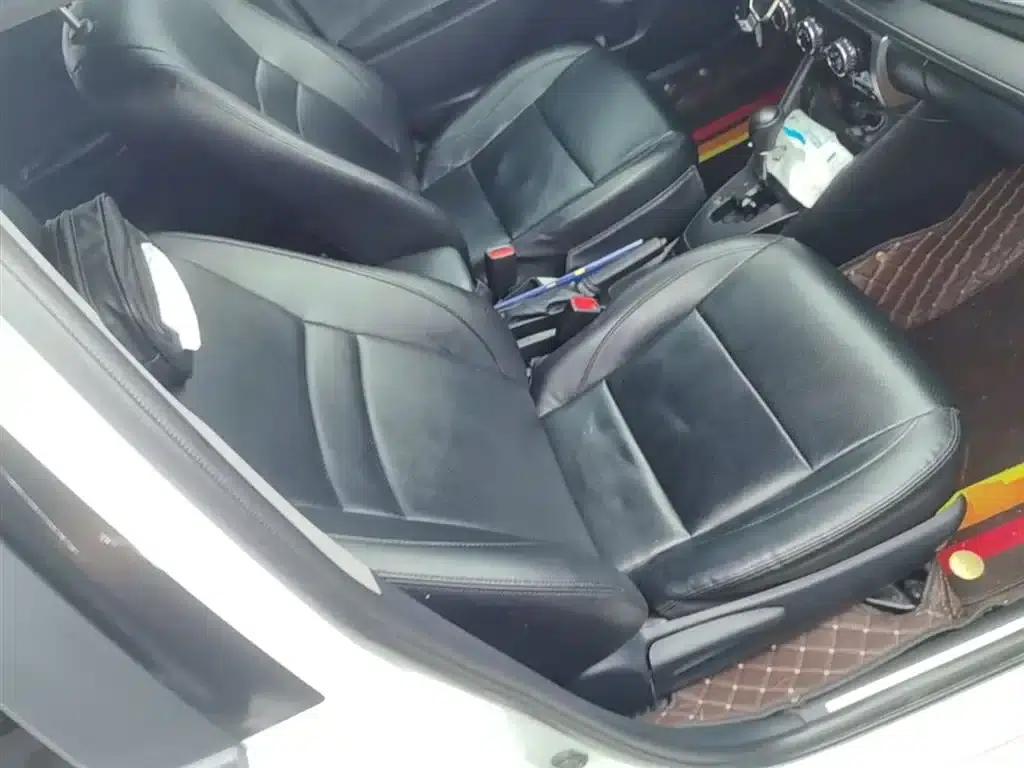 YARiS L Zhixuan 2019 1.5E CVT Dynamic Edition (National VI Emission Standard) — миниатюра 25