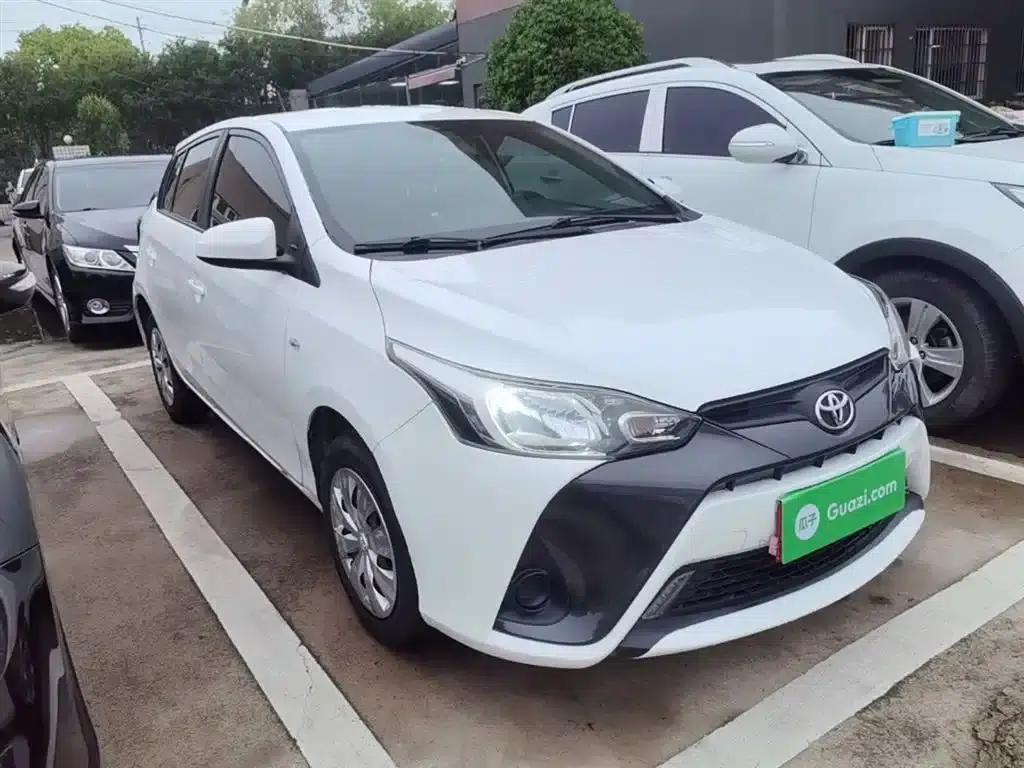 YARiS L Zhixuan 2019 1.5E CVT Dynamic Edition (National VI Emission Standard) — миниатюра 4