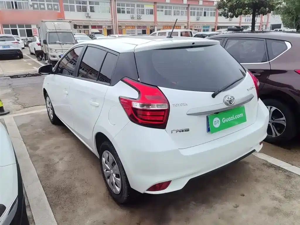 YARiS L Zhixuan 2019 1.5E CVT Dynamic Edition (National VI Emission Standard) — миниатюра 5