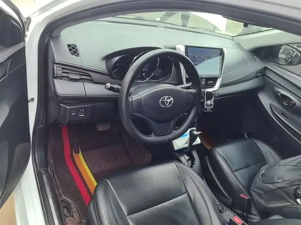 YARiS L Zhixuan 2019 1.5E CVT Dynamic Edition (National VI Emission Standard) — миниатюра 10