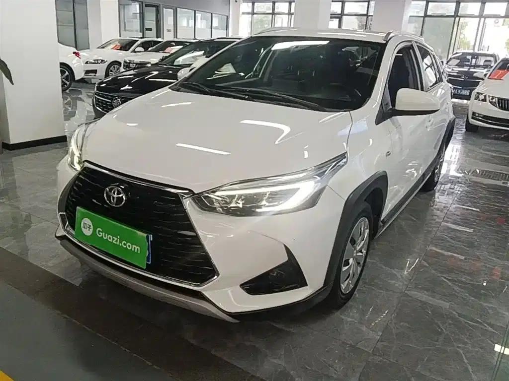 YARiS L 2020 Model YARiS X 1.5L CVT Leading Edition — миниатюра 2