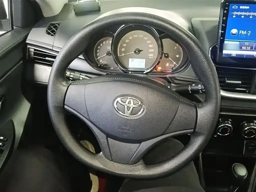 YARiS L 2020 Model YARiS X 1.5L CVT Leading Edition — миниатюра 11