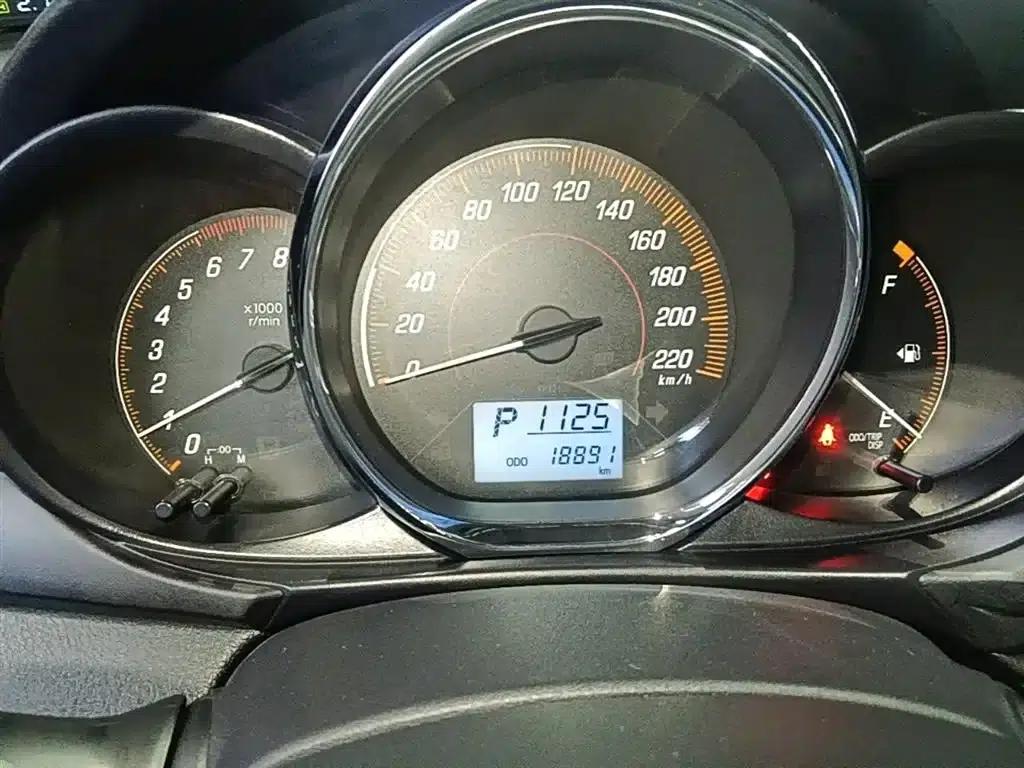 YARiS L 2020 Model YARiS X 1.5L CVT Leading Edition — миниатюра 12