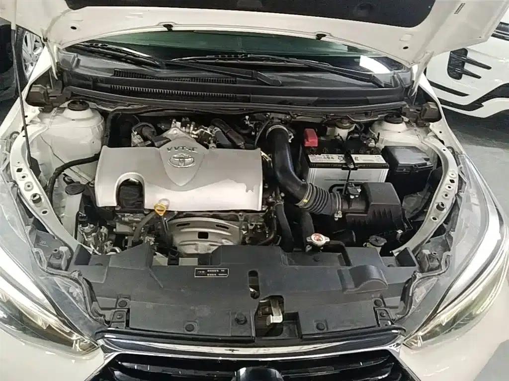 YARiS L 2020 Model YARiS X 1.5L CVT Leading Edition — миниатюра 20