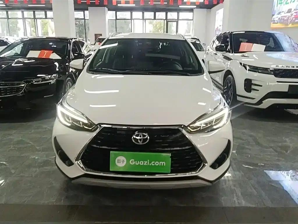 YARiS L 2020 Model YARiS X 1.5L CVT Leading Edition — миниатюра 3