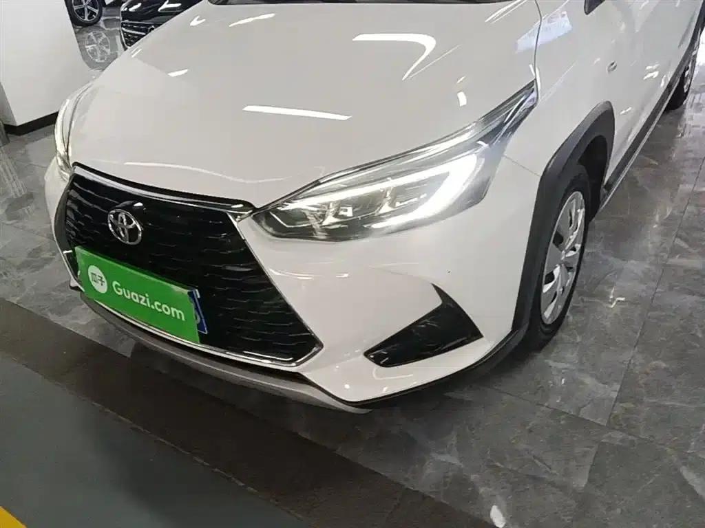 YARiS L 2020 Model YARiS X 1.5L CVT Leading Edition — миниатюра 24