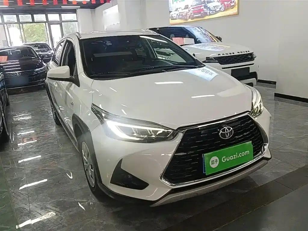 YARiS L 2020 Model YARiS X 1.5L CVT Leading Edition — миниатюра 4